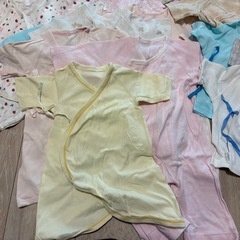 新生児服(50〜70)の画像