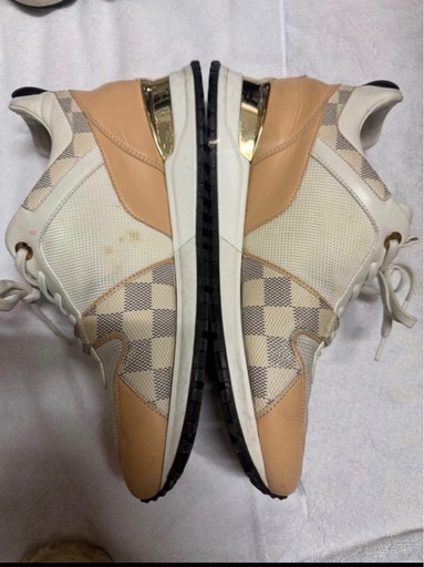 Louis Vuitton スニーカー ランナウェイ　38サイズ LOUIS VUITTON  /  サイズ : 27cm