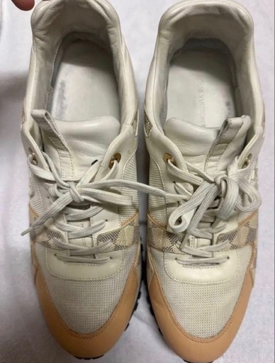 Louis Vuitton スニーカー ランナウェイ　38サイズ LOUIS VUITTON  /  サイズ : 27cm