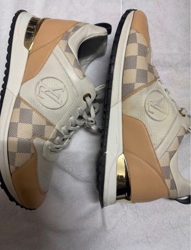 Louis Vuitton スニーカー ランナウェイ　38サイズ LOUIS VUITTON  /  サイズ : 27cm
