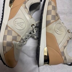 Louis Vuitton スニーカー ランナウェイ　38サイズ LOUIS VUITTON  /  サイズ : 27cmの画像