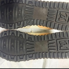 Louis Vuitton スニーカー ランナウェイ　38サイズ LOUIS VUITTON  /  サイズ : 27cmの画像