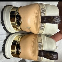 Louis Vuitton スニーカー ランナウェイ　38サイズ LOUIS VUITTON  /  サイズ : 27cmの画像