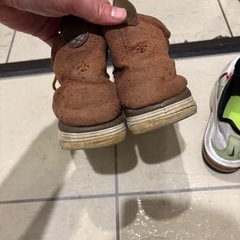 コロンビア　ブーツの画像