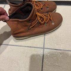 コロンビア　ブーツの画像