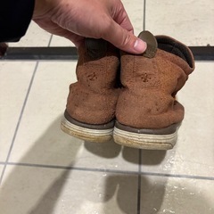 コロンビア　ブーツの画像