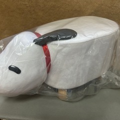 スヌーピーの椅子の画像