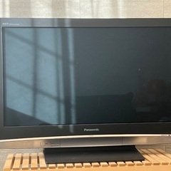 Panasonic テレビ 地上・ＢＳ・１１０度ＣＳデジタルハイビジョンプラズマテレビ TH-37PX80の画像