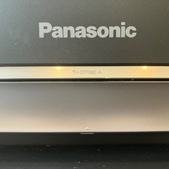 Panasonic テレビ 地上・ＢＳ・１１０度ＣＳデジタルハイビジョンプラズマテレビ TH-37PX80の画像