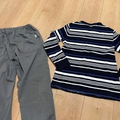 大きめ130cm セットの画像