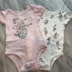 ベビー　肌着setの画像