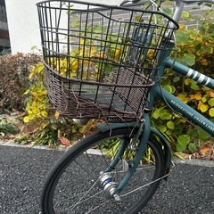 ブリジストン自転車の画像