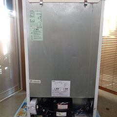 IRIS OHYAMA アイリスオーヤマ　60L 1ドア 冷凍庫　IUSD-6A-W　2020年製　中古の画像