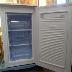 IRIS OHYAMA アイリスオーヤマ　60L 1ドア 冷凍庫　IUSD-6A-W　2020年製　中古の画像