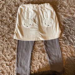 プティマイン ミッフィースカッツ 110の画像