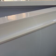 IRIS OHYAMA アイリスオーヤマ　60L 1ドア 冷凍庫　IUSD-6A-W　2020年製　中古の画像