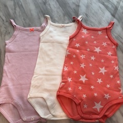 ベビー　肌着setの画像
