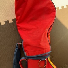 ゴルフクラブ ゴルフバック 中古の画像