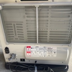 ガスファンヒーター②の画像