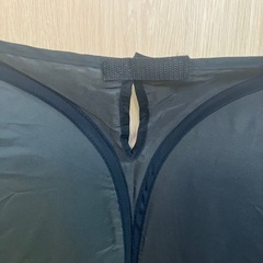 車 サンシェード 日除け フロントガラス用　カーキ　軽自動車の画像