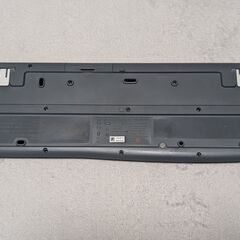 ロジクール ワイヤレスキーボード K270 ワイヤレス キーボード 無線 薄型 テンキー USB接続の画像