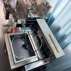 店舗・開業に◎ 大和製作所 製麺機 リッチメン2016年製／現物確認OK！の画像