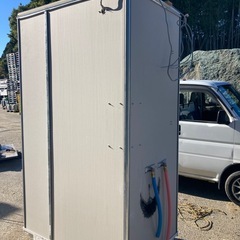 TOTOシャワーユニット
の画像