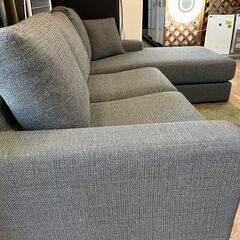 【リサイクルストアスターズ城西店】 【中古品】L字型ソファ　家族の多い方向けの画像