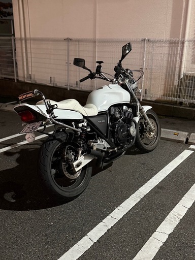 CB400sf  nc31  スーフォア