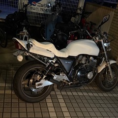 CB400sf  nc31  スーフォアの画像