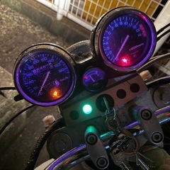 CB400sf  nc31  スーフォアの画像