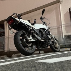 CB400sf  nc31  スーフォアの画像