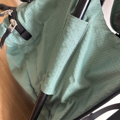 モンベル　ベビーキャリア　mont-bellの画像