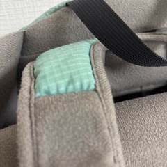 モンベル　ベビーキャリア　mont-bellの画像