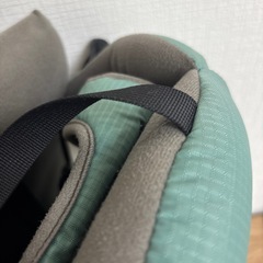 モンベル　ベビーキャリア　mont-bellの画像