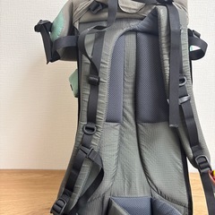 モンベル　ベビーキャリア　mont-bellの画像