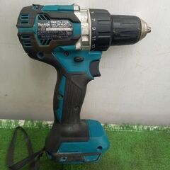 マキタ DF484DZ 充電式ドライバドリル　18V【野田愛宕店】【店頭取引限定】【中古】管理番号：IT6JNVSKSM7Qの画像