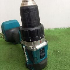 マキタ DF484DZ 充電式ドライバドリル　18V【野田愛宕店】【店頭取引限定】【中古】管理番号：IT6JNVSKSM7Qの画像