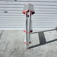 3段脚立の画像