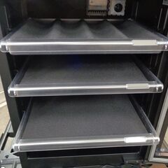 東洋リビング　オートクリーンドライ 防湿庫　79L　ED-80CDB　中古の画像