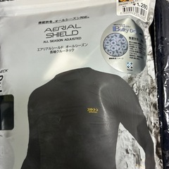 新品 作業着 カッパ 長袖 Tシャツ 全部まとめての画像