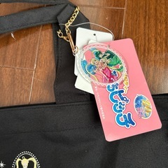 ピチピチピッチ  トートバッグの画像