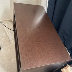 棚、サイドテーブル
の画像