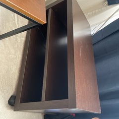 棚、サイドテーブル
の画像