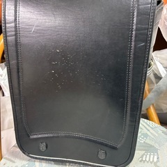 黒　ランドセル　中古の画像