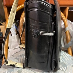 黒　ランドセル　中古の画像