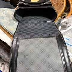黒　ランドセル　中古の画像