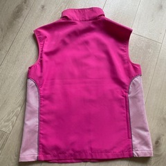 courrègesクレージュスポーツウェアセットアップ ランニングウォーキングの画像