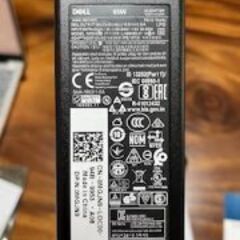 DELL 純正PC電源 ACアダプターの画像