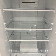 【6ヶ月間の動作保証付き】YAMADA 2ドア冷蔵庫のご紹介です！の画像